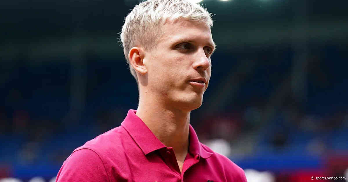 Dani Olmo’s agent reveals Barcelona star wants to retire at former club: ‘Hopes that will be the case’