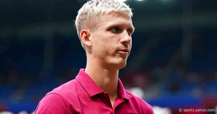 Dani Olmo’s agent reveals Barcelona star wants to retire at former club: ‘Hopes that will be the case’