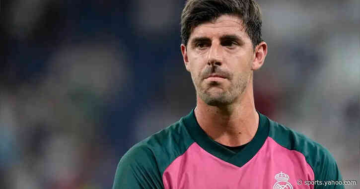 Thibaut Courtois sends Real Madrid message: ‘We are very hungry’