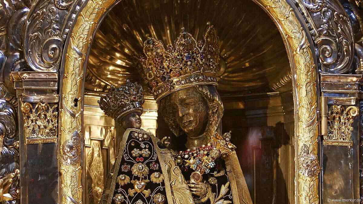 Kleine Pilgerfahrt zur Schwarzen Madonna: Tagesausflug nach Altötting
