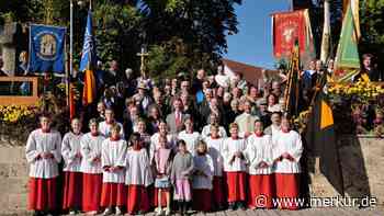 „Soziales Leben in Peiting mitgestaltet“: Kolpingsfamilie feiert 100 jähriges Bestehen mit Festgottesdienst
