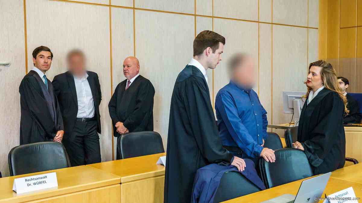 Cum-Ex-Skandal: Nach Umzug nach NRW: Für verurteilten Ex-Freshfields-Partner geht es nach Haftantritt in offenen Vollzug