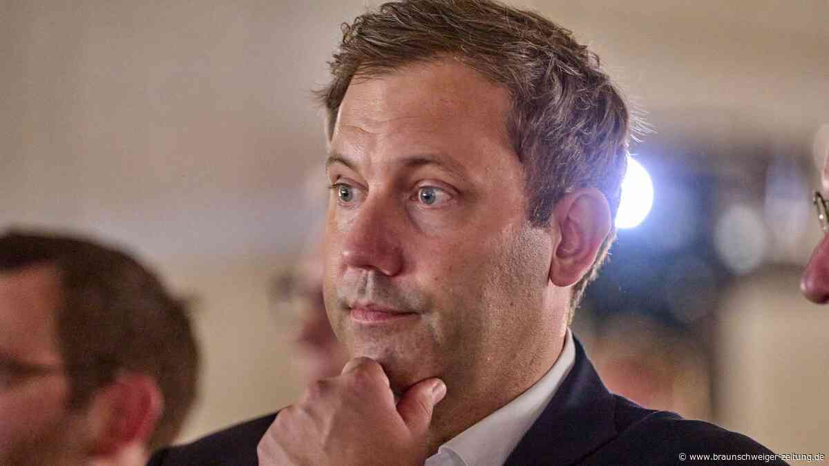 Zoff in der Koalition? Klingbeils Zuckersteuer-Entwurf vorerst gestoppt