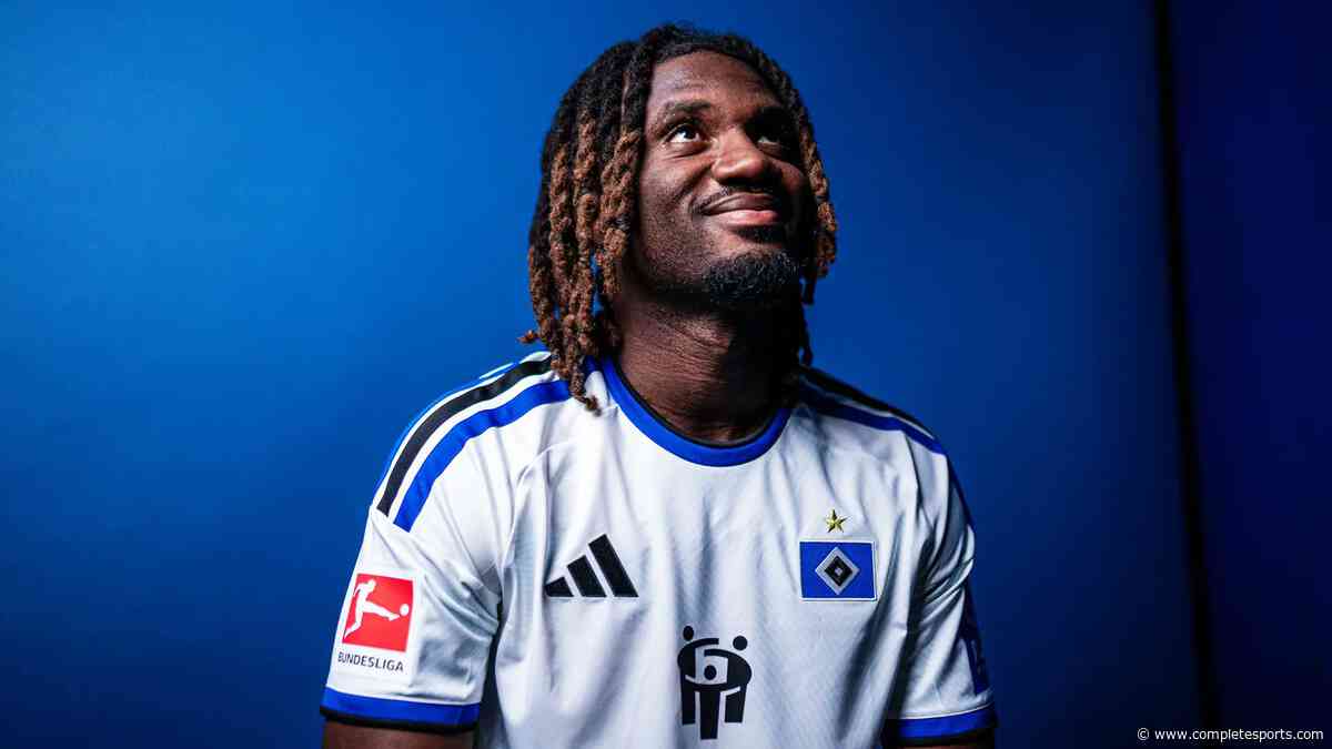 Hamburg Coach Offers Update On Moffi’s Injury