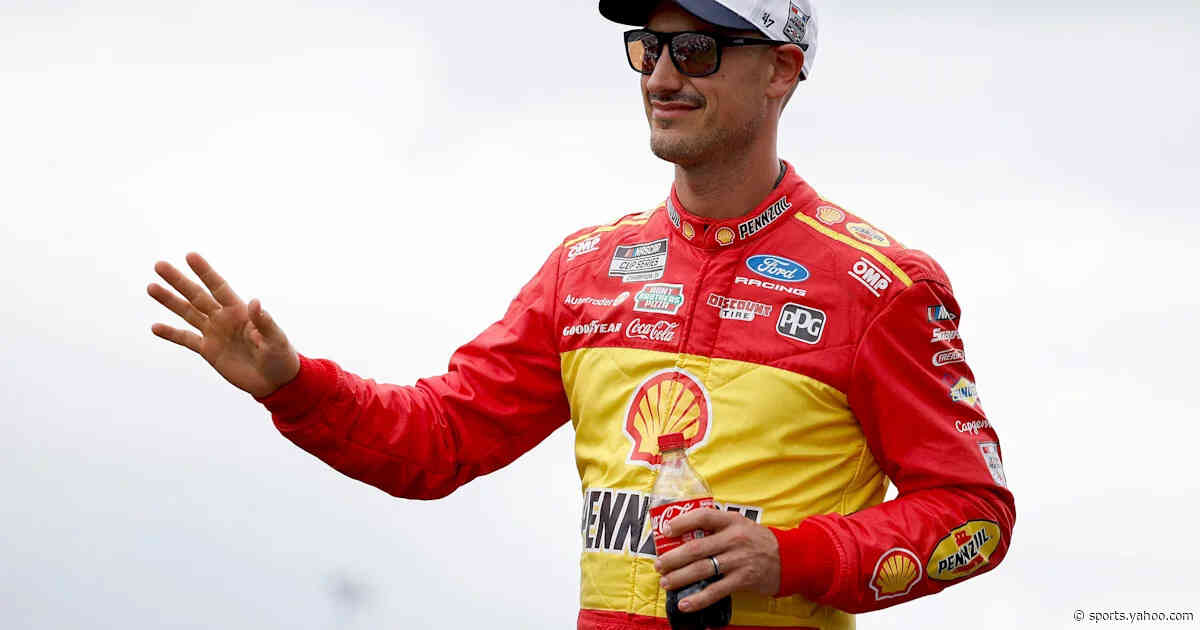Why Joey Logano called Carson Hocevar a 'walking highlight reel'