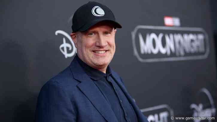 After 20 years and 38 films, Marvel boss Kevin Feige says he still has "a lot of movies" to make in the MCU