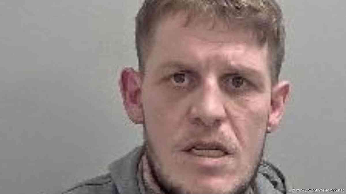 Nuneaton man jailed for strangling and suffocating ex-girlfriend