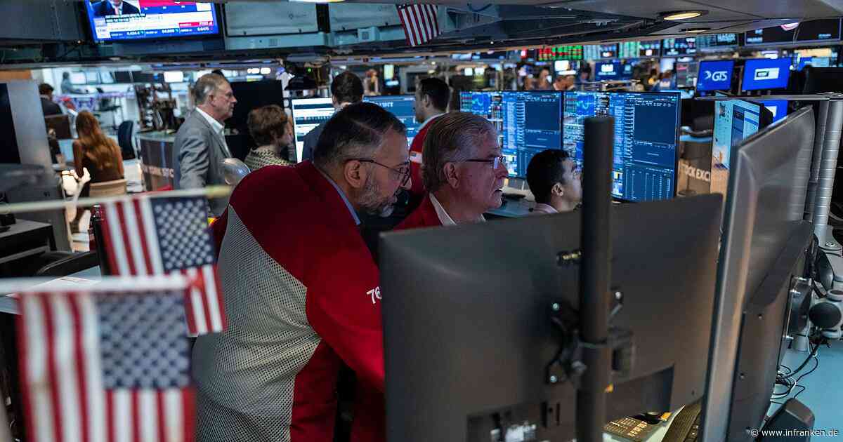 US-Anleiherenditen erreichen höchsten Stand seit 2002