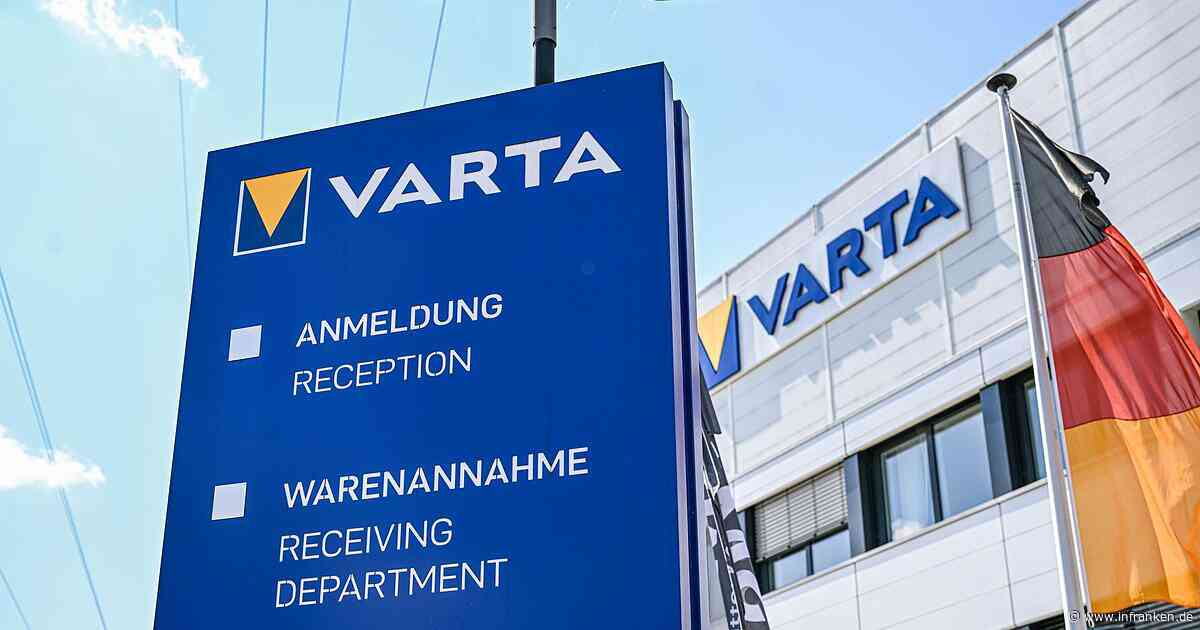 Investoren im Blick: Varta hofft auf schnelle Lösung