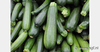 RASFF: Picoxystrobin in courgettes uit België