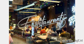 Fruitstaurant, waar retail en foodservice voor fruit samenkomen