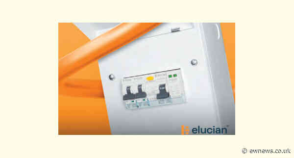 Click Scolmore’s Elucian pre-populated consumer units