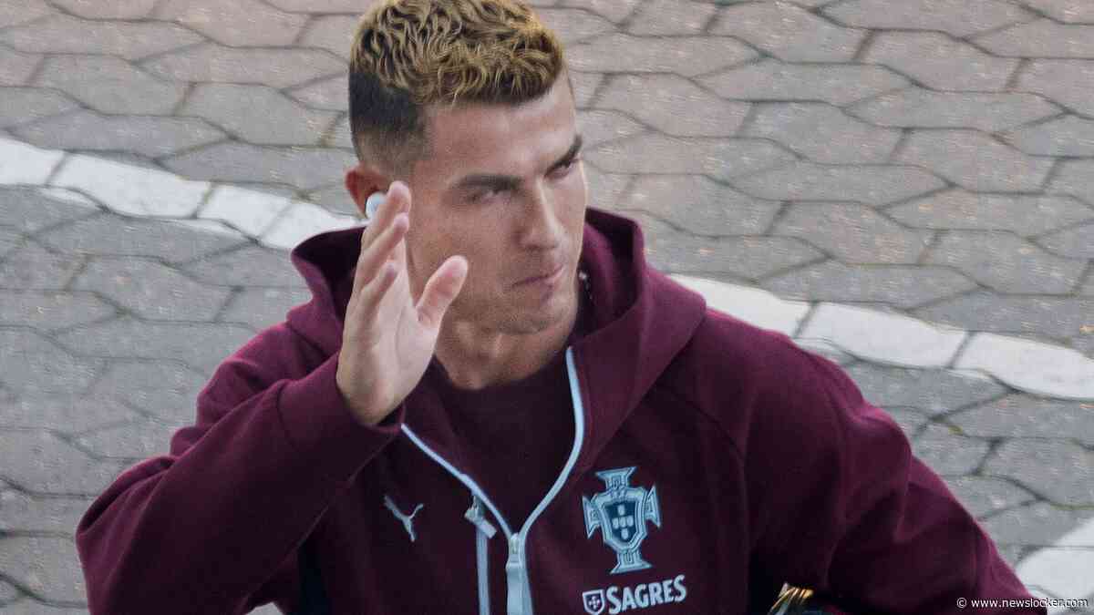 Portugese media keihard voor Cristiano Ronaldo na exit met ’slaande deuren’: ’Nu blijft er niets meer over’