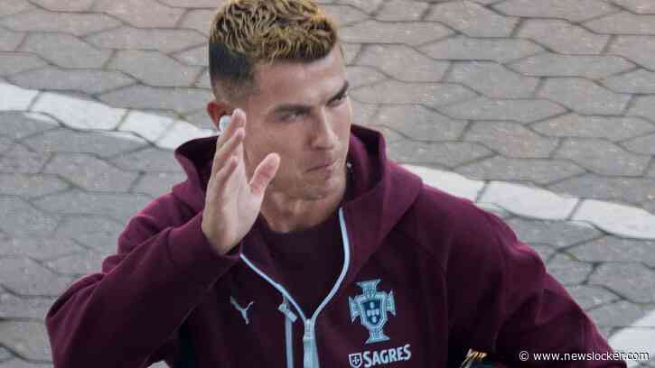 Portugese media keihard voor Cristiano Ronaldo na exit met ’slaande deuren’: ’Nu blijft er niets meer over’