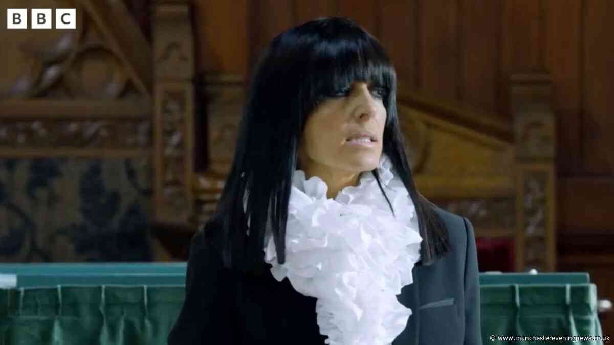 Strict rule Claudia Winkleman has to follow during Celebrity Traitors filming