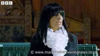 Strict rule Claudia Winkleman has to follow during Celebrity Traitors filming