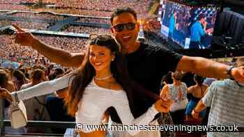 Ryan Thomas says 'it's finally happening' as he supports actress daughter's major move