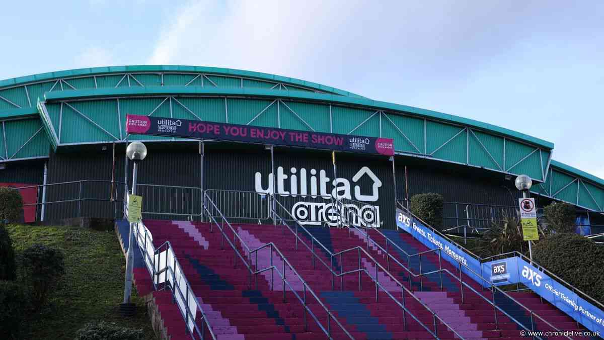Major hint dropped that UK music icons are about to announce massive gig in Newcastle