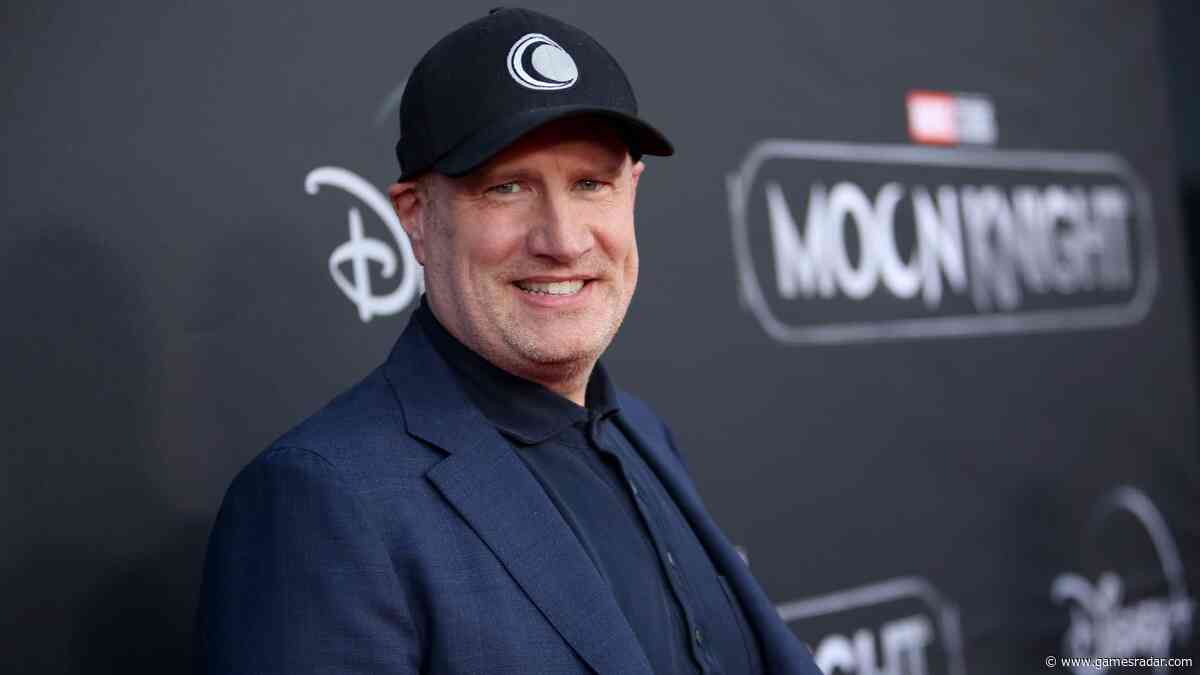 After 20 years and 38 films, Marvel boss Kevin Feige says he still has "a lot of movies" to make in the MCU