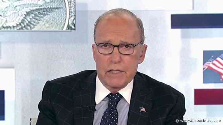 LARRY KUDLOW: In two weeks, Iran may come crashing down