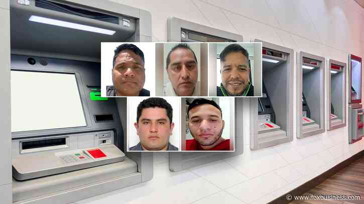 Treasury exposes terror network Tren de Aragua's $40M US ATM 'jackpotting' plot