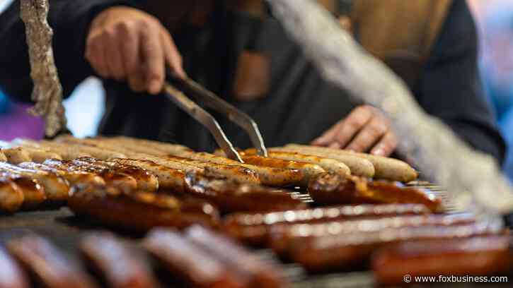More than 2,300 pounds of breakfast sausage recalled over plastic contamination