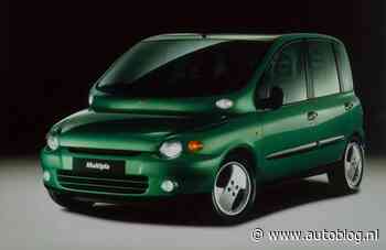 Officieel: Fiat brengt de Multipla terug!