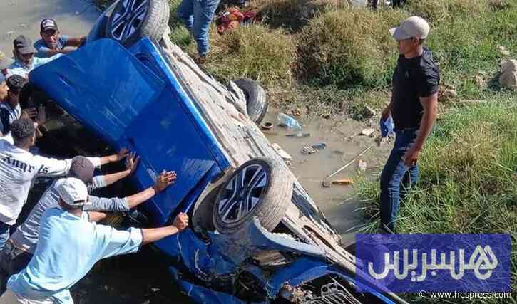 قنطرة تهدد الحياة بضواحي العرائش