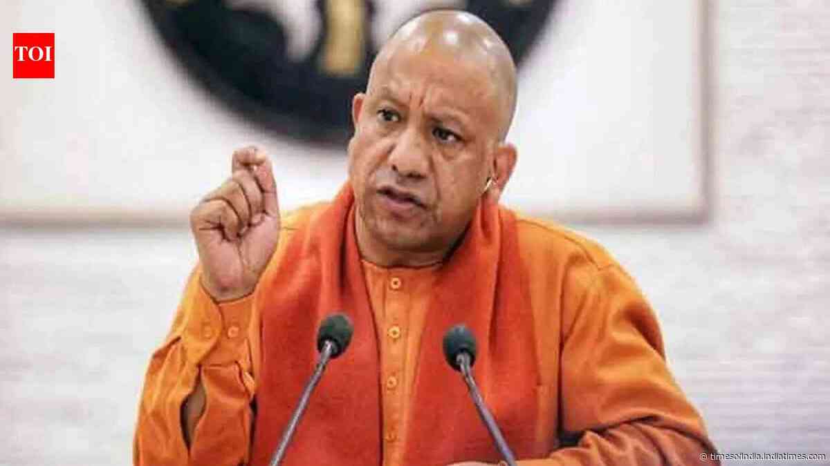 Police were helpless, people feared mafia before 2017: UP CM Yogi