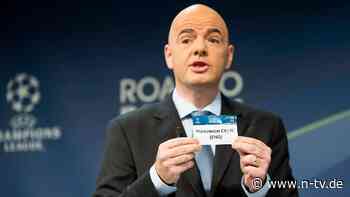 UEFA schweigt zum Urteil: Was wusste Infantino vom Skandal um Manchester City?