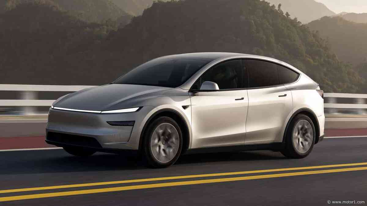 Want A Tesla Model Y? You'll Have To Wait