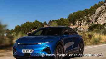 Bruder Leichtfuß  – Test: Alpine A390 GT  