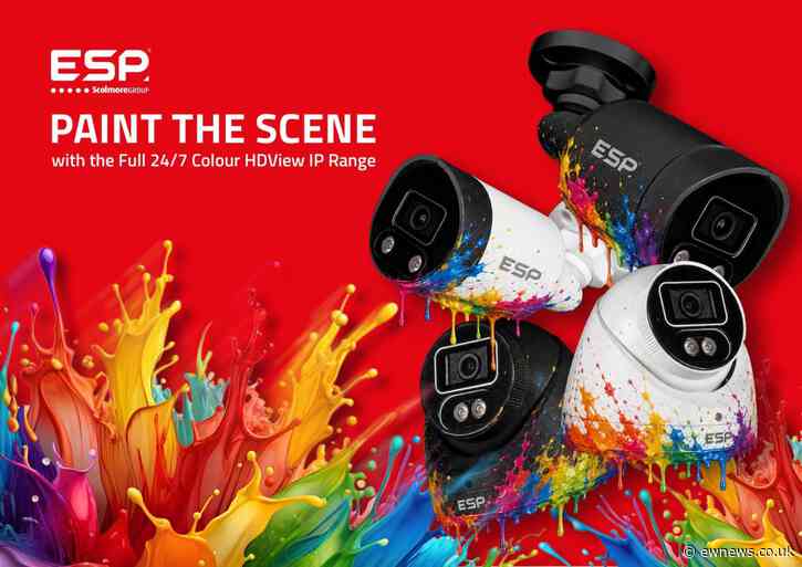 ESP expands its HDView CCTV portfolio