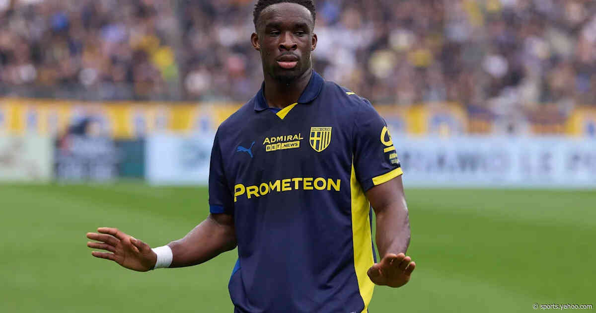 Parma midfielder Mandela Keita reveals he could have joined African nation prior to Belgian recall