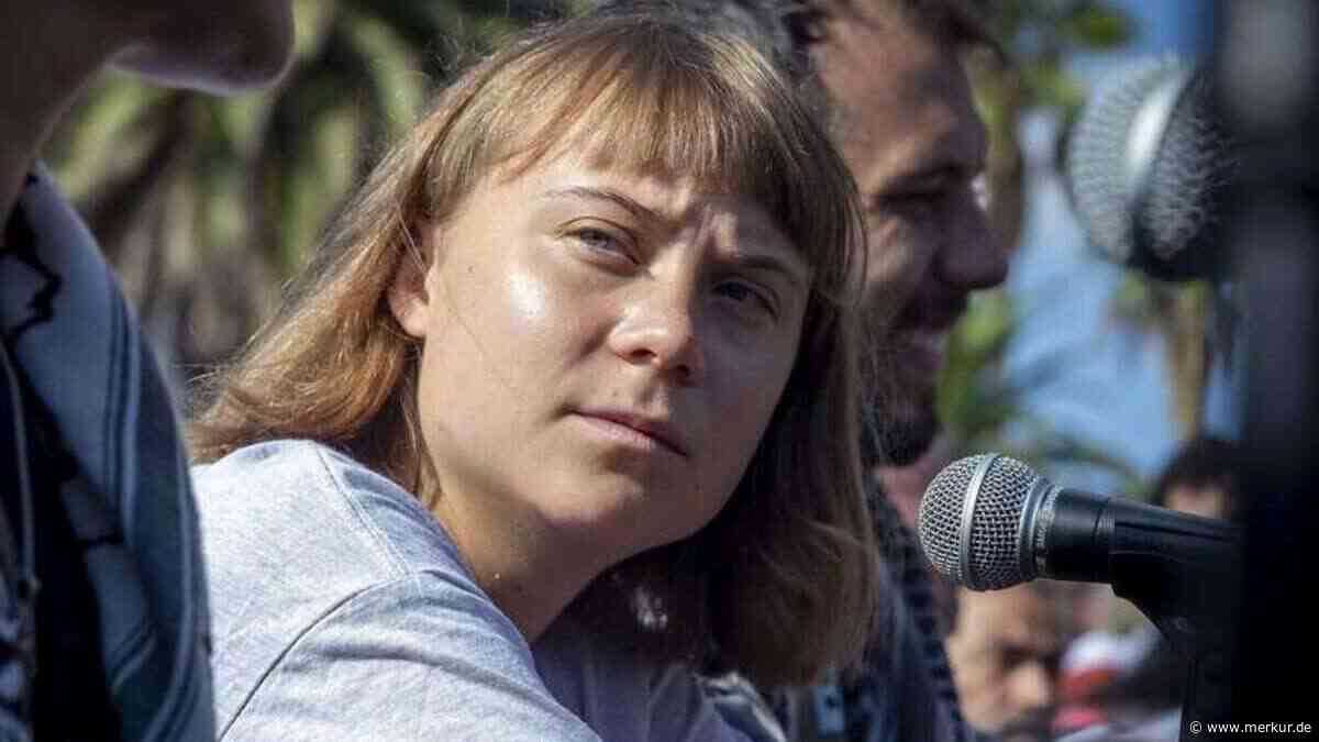 Nur 40 Gäste bei 300 Reservierungen: Greta Thunberg vermutet Sabotage bei Filmauftritt