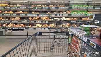 Ekel-Alarm bei deutscher Supermarktkette: Exklusives Video zeigt unappetitlichen Fund in Backauslage