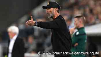 Heute live! Deutschland - Serbien: Holt die DFB-Elf ihren ersten Sieg unter Klopp?