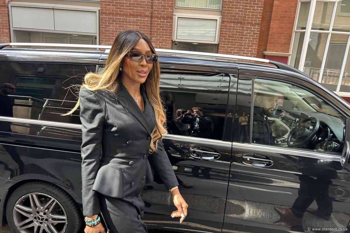 Naomi Campbell wins legal challenge over charity trustee ban