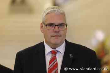 Sinn Fein has given up on powersharing – Gavin Robinson