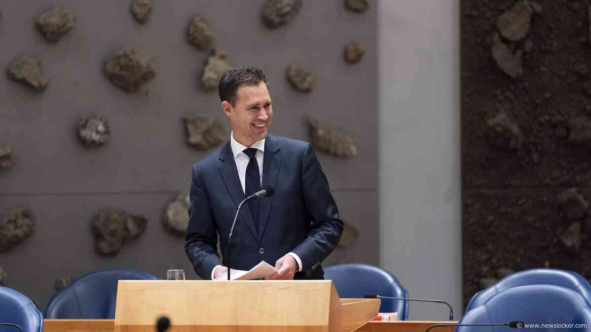 Kabinet gooit plan dat kleine belegger en spaarder raakte nu al prullenbak in