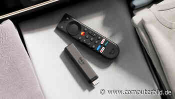 Amazon legt Fire TV Stick 4K neu auf