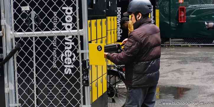 How smaller, distributed batteries could help the grid
