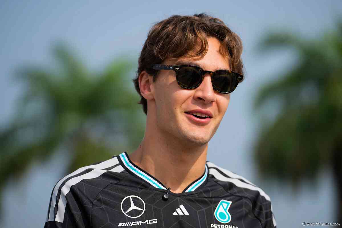 Russell predicts impact of Mercedes’ Bahrain upgrades