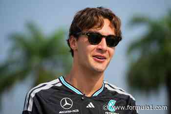 Russell predicts impact of Mercedes’ Bahrain upgrades