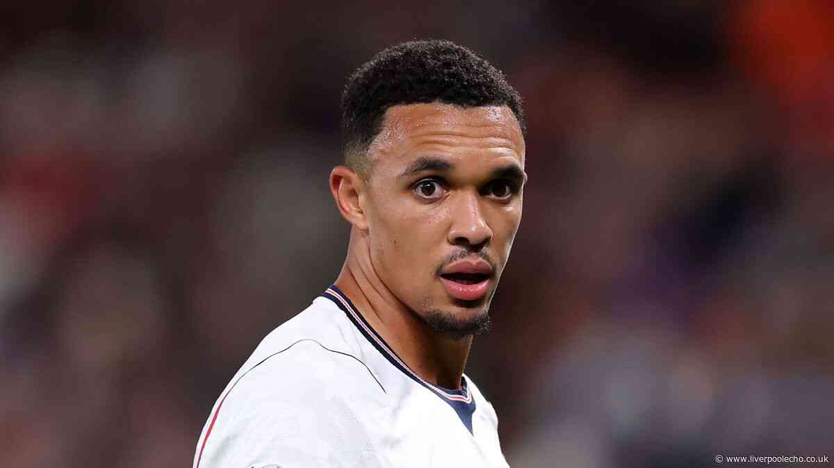 Trent Alexander-Arnold's lasting gift to Liverpool as sensational return discussed
