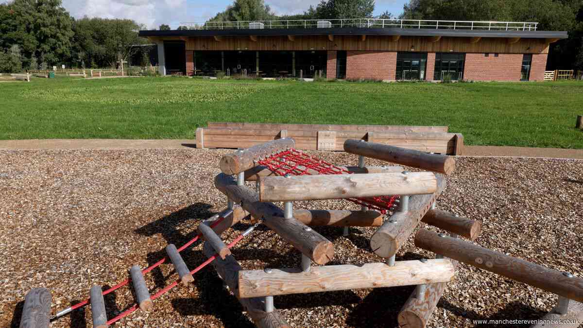 Angry couple fear music could attract cannabis smoking youths to new Oldham urban farm