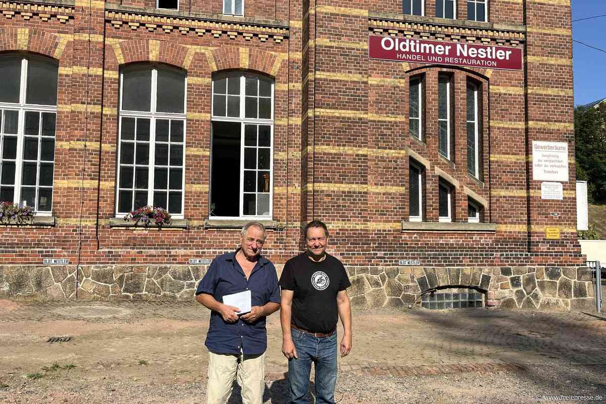 Queen-Coverband tritt in Mittweida auf