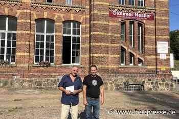 Queen-Coverband tritt in Mittweida auf