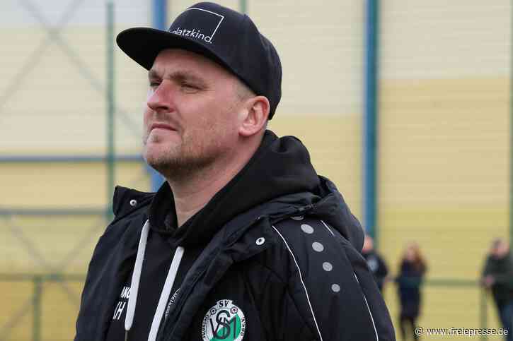 Nach Trainerwechsel bei Merkur Oelsnitz: Kenny Häußler „hätte weiter gekämpft“