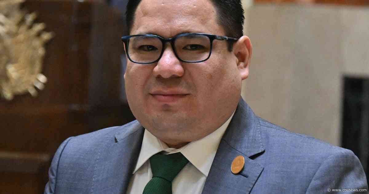 Bolivia arrests attorney general accused by U.S. of drug cartel ties